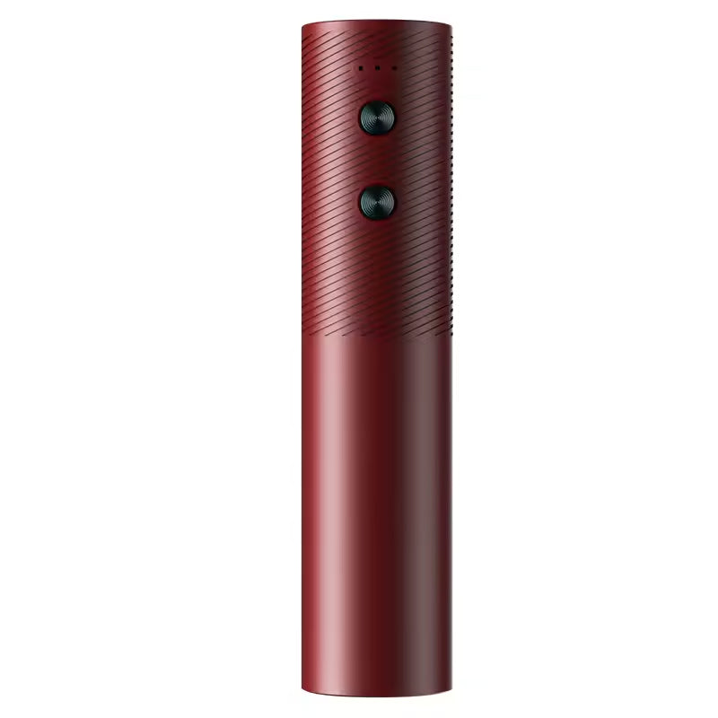 Electric Wine Bottle Opener – Rechargeable Corkscrew