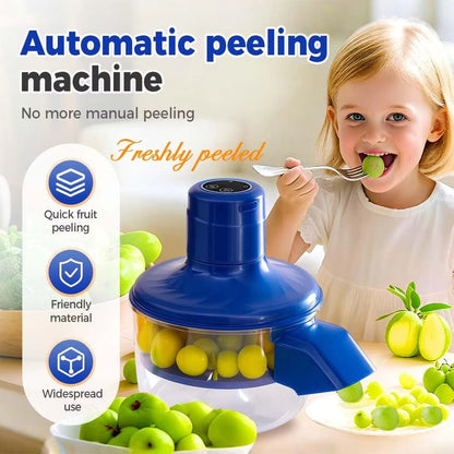 Automatic Electric Fruit Peeler