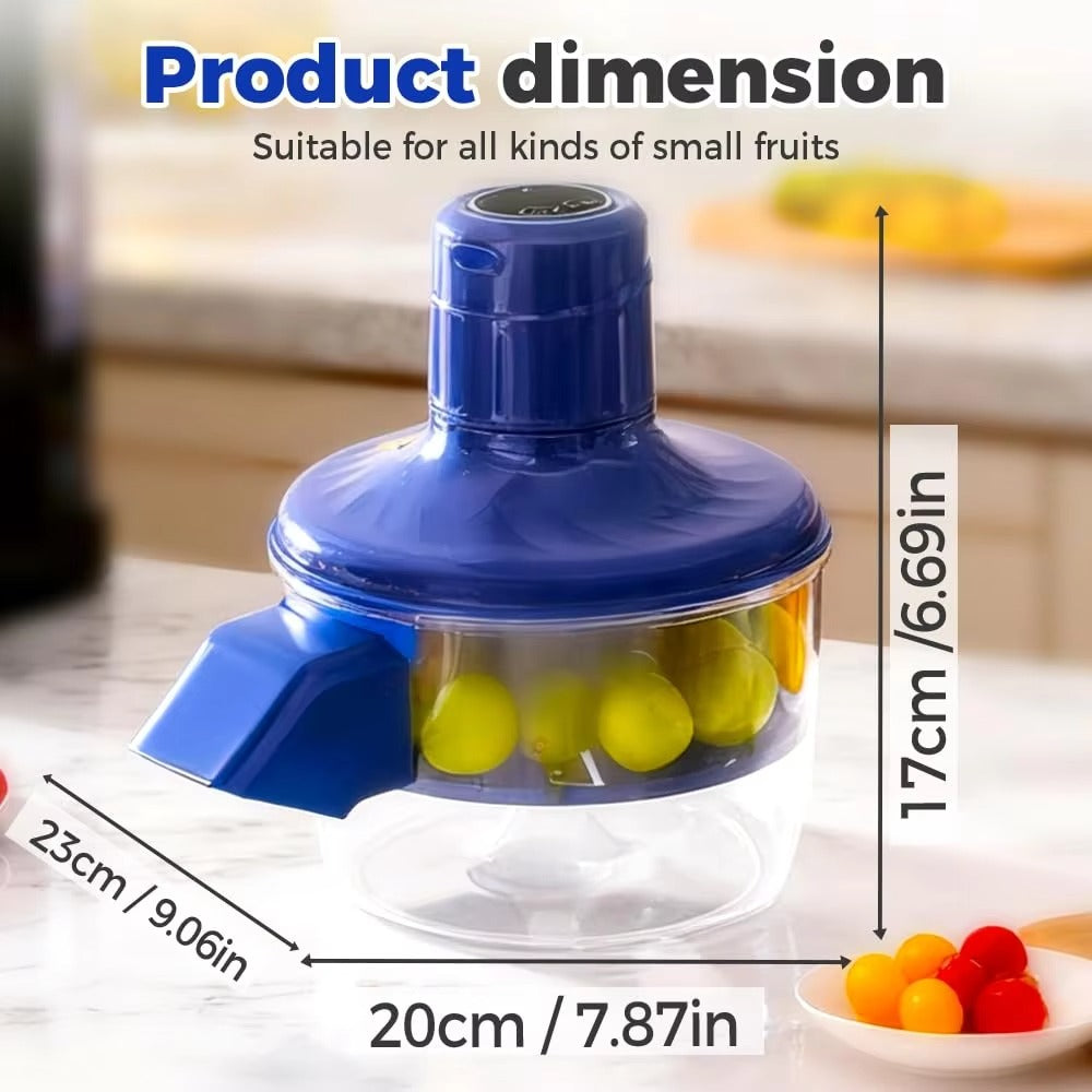 Automatic Electric Fruit Peeler
